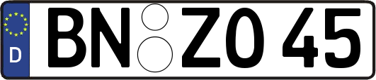 BN-ZO45