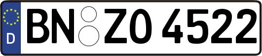 BN-ZO4522