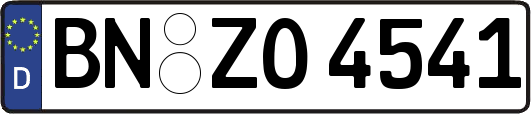 BN-ZO4541