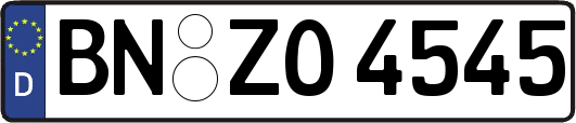 BN-ZO4545