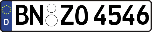 BN-ZO4546