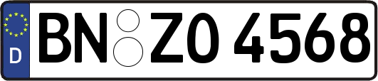 BN-ZO4568