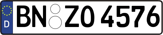BN-ZO4576
