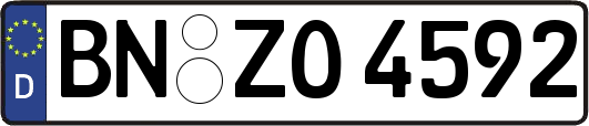 BN-ZO4592