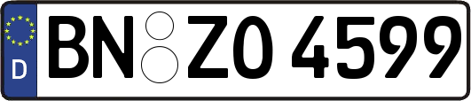 BN-ZO4599