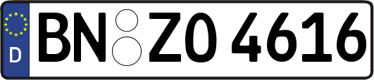 BN-ZO4616