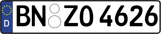 BN-ZO4626