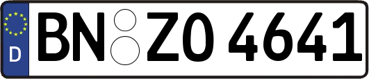 BN-ZO4641