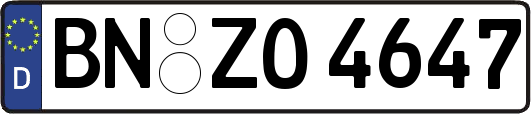 BN-ZO4647
