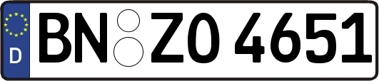 BN-ZO4651