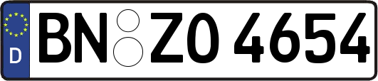 BN-ZO4654
