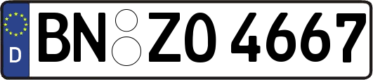 BN-ZO4667
