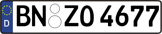 BN-ZO4677