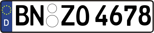 BN-ZO4678