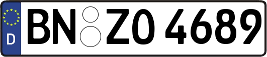 BN-ZO4689