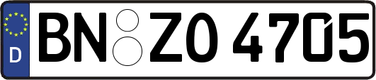 BN-ZO4705