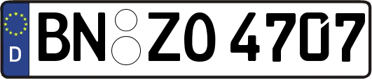 BN-ZO4707