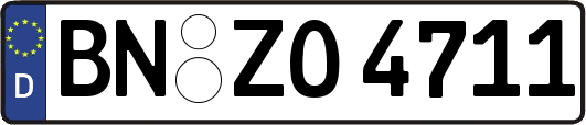 BN-ZO4711