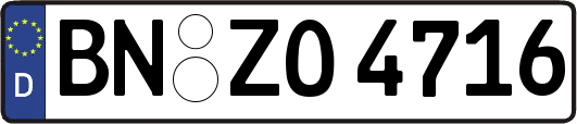 BN-ZO4716