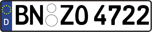 BN-ZO4722