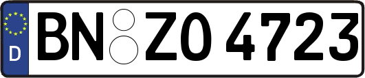 BN-ZO4723