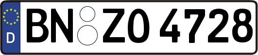 BN-ZO4728