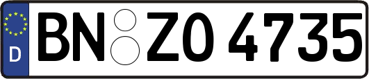 BN-ZO4735