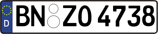BN-ZO4738