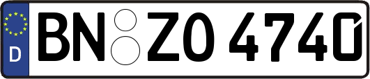 BN-ZO4740