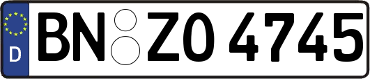 BN-ZO4745