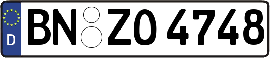 BN-ZO4748