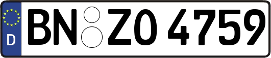BN-ZO4759
