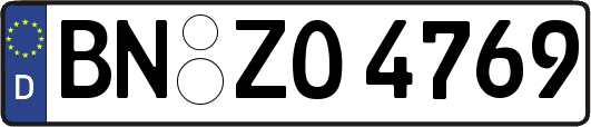 BN-ZO4769