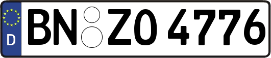 BN-ZO4776