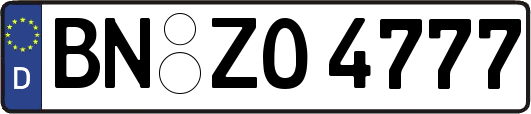 BN-ZO4777