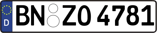 BN-ZO4781