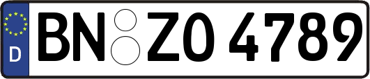 BN-ZO4789