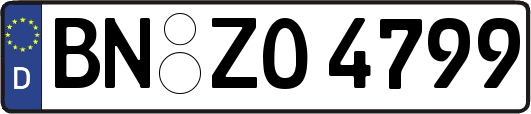 BN-ZO4799