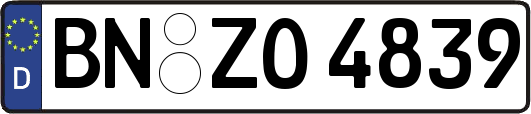 BN-ZO4839