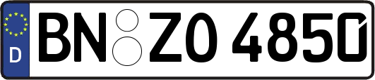 BN-ZO4850