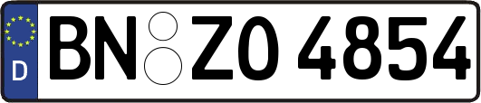 BN-ZO4854