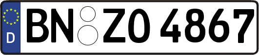 BN-ZO4867