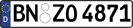 BN-ZO4871
