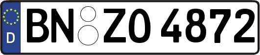 BN-ZO4872