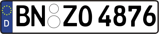 BN-ZO4876