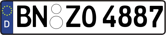 BN-ZO4887