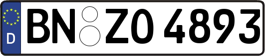 BN-ZO4893