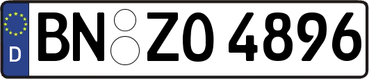 BN-ZO4896