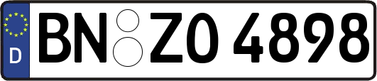 BN-ZO4898