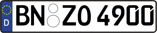 BN-ZO4900